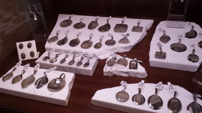 warsawjewelryFIA-Damber琥珀のお土産