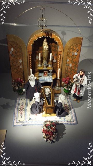 ポーランドワルシャワ観光ガイドドールハウス博物館レポ