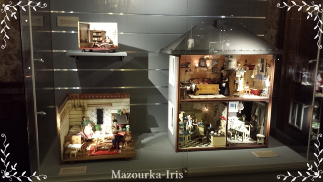 ポーランドワルシャワ観光ガイドドールハウス博物館レポ