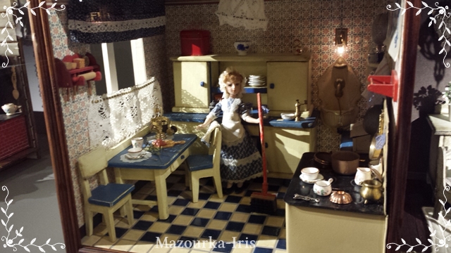 ポーランドワルシャワ観光ガイドドールハウス博物館レポ