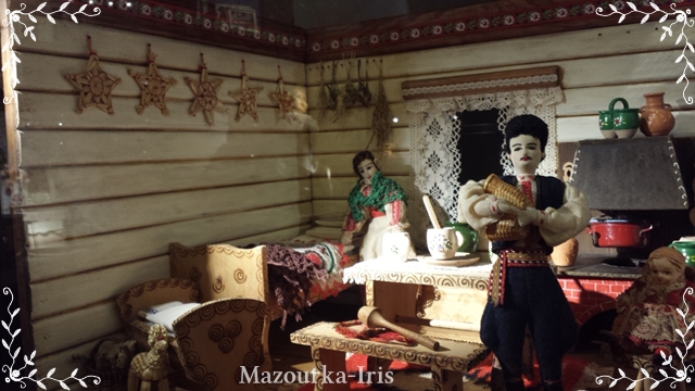 ポーランドワルシャワ観光ガイドドールハウス博物館レポ