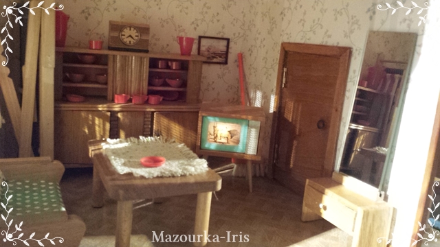 ポーランドワルシャワ観光ガイドドールハウス博物館レポ