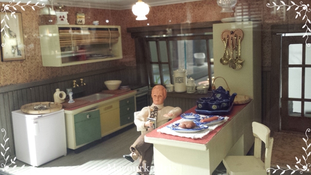 ポーランドワルシャワ観光ガイドドールハウス博物館レポ