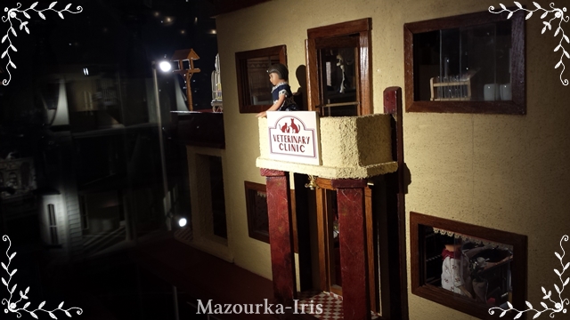 ポーランドワルシャワ観光ガイドドールハウス博物館レポ