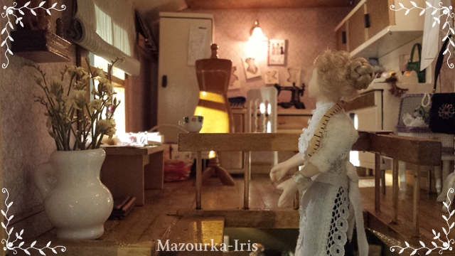 ポーランドワルシャワ観光ガイドドールハウス博物館レポ