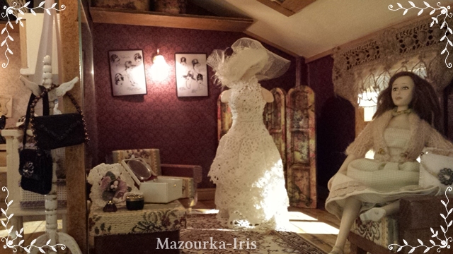 ポーランドワルシャワ観光ガイドドールハウス博物館レポ