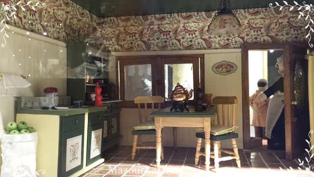 ポーランドワルシャワ観光ガイドドールハウス博物館レポ