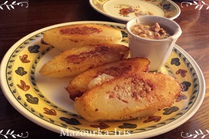 ツェペリナイ Mazourka Iris