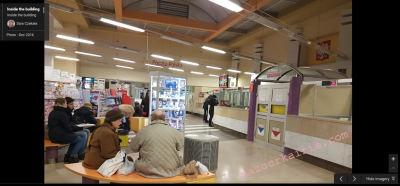 ポーランド郵便局荷物の送り方EMS書き方