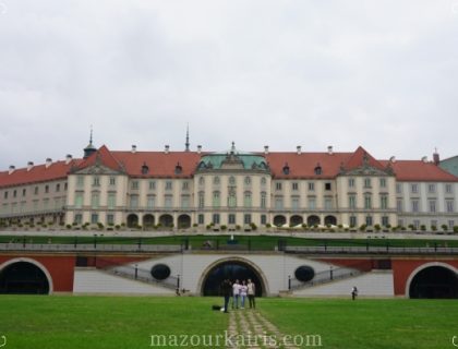 ワルシャワ旧市街おすすめ観光スポット個人ガイド