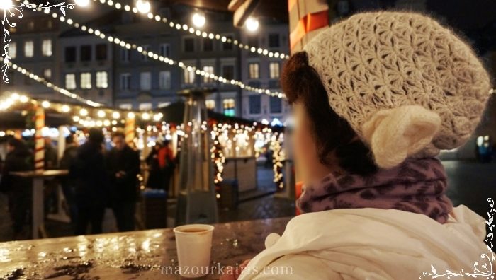 おすすめワルシャワ観光情報旧市街のクリスマスマーケット