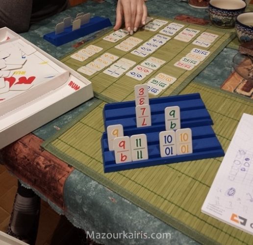 ポーランドのカードゲームrummy