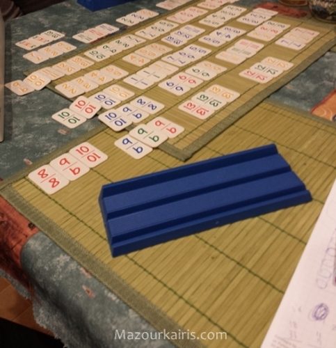 ポーランドのカードゲームrummy