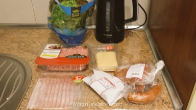 ポーランドクラクフアパートメントホテルleopord