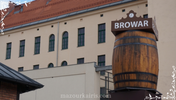 クラクフ観光カジミエシュ地区ユダヤ人街