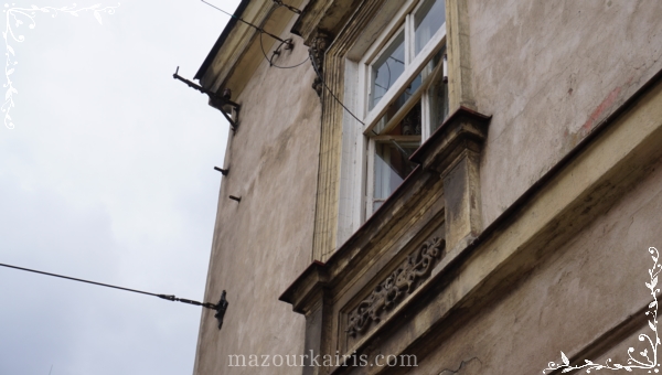 クラクフ観光カジミエシュ地区ユダヤ人街