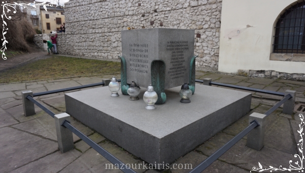 クラクフ観光カジミエシュ地区ユダヤ人街