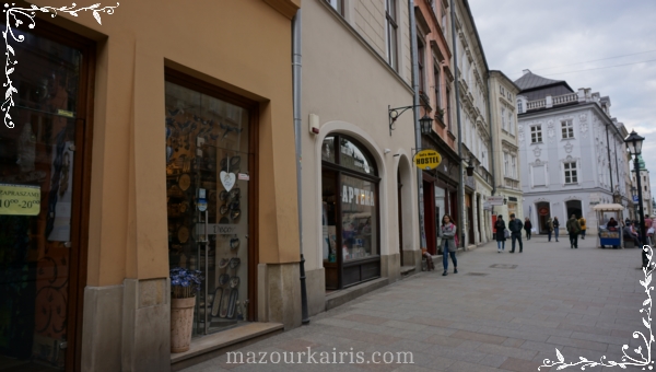 ポーランドクラクフボレスワヴィエツ陶器