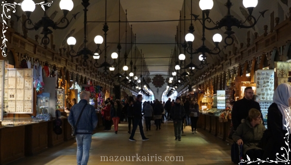 ポーランドクラクフボレスワヴィエツ陶器