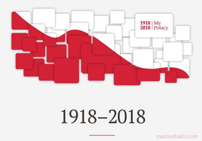 ポーランド独立記念日100周年