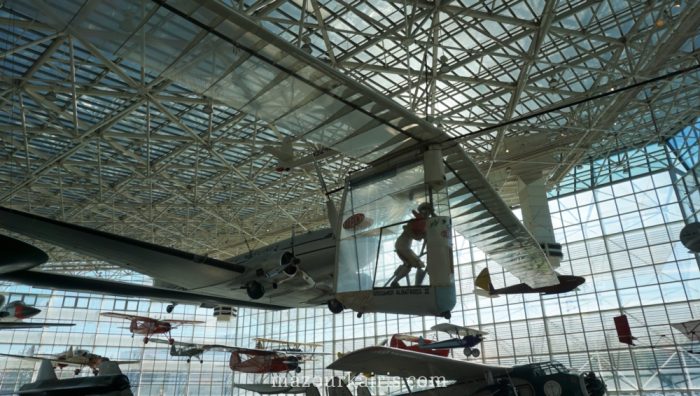 シアトル観光航空博物館