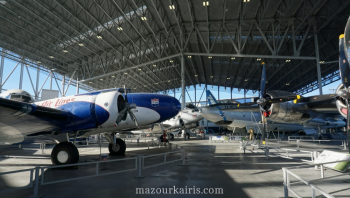 シアトル観光航空博物館