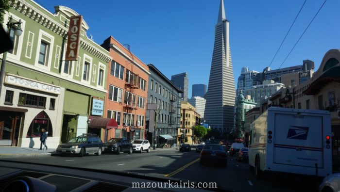 サンフランシスコ観光