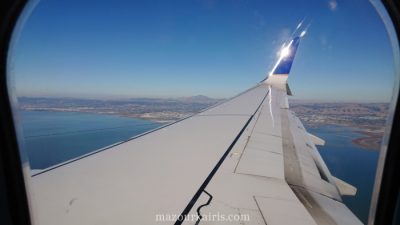 シアトル空港ラウンジ