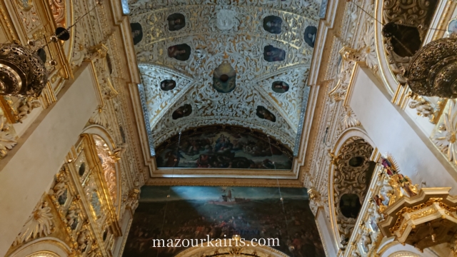 czestochowaチェンストホヴァ観光ヤスナグラ教会