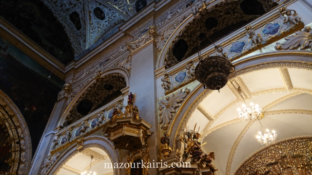 czestochowaチェンストホヴァ観光ヤスナグラ教会