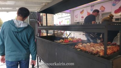 czestochowaチェンストホヴァ観光ヤスナグラ教会