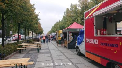 czestochowaチェンストホヴァ観光ヤスナグラ教会