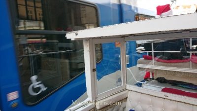 クラクフのクリスマスマーケット２０２０