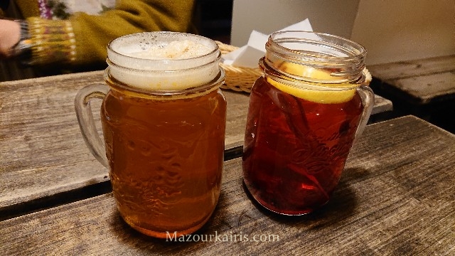 クラクフのクリスマスマーケット2020