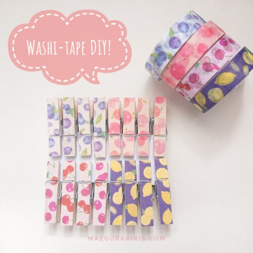 DIY-washi-tape-woodenclip