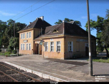 dabienadnerem駅ヘウムノ強制収容所行き方