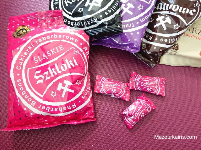 ポーランドシロンスク/シレジア地方の食べ物お菓子