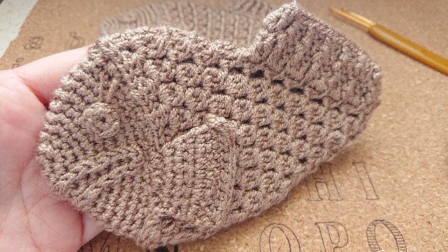 編みぐるみたい焼きwagashi-crochet-taiyaki-amigurumi