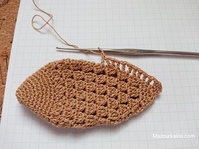 freediagram-taiyaki-amigurumiたい焼き編み図無料