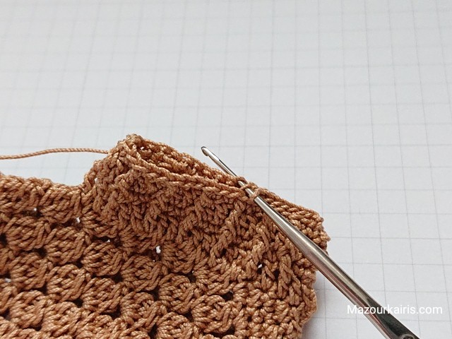 freediagram-taiyaki-amigurumiたい焼き編み図無料