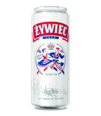 zywiecポーランドのビールジビエツ