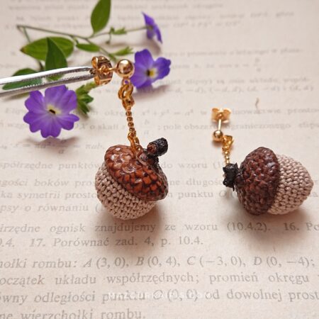 acorn-earrings-handamade-shop