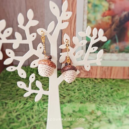 acorn-earrings-handamade-shop