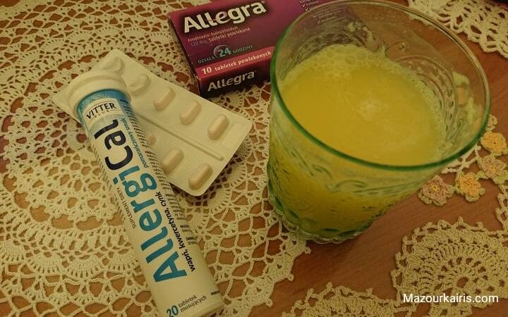 6月のポーランド花粉症