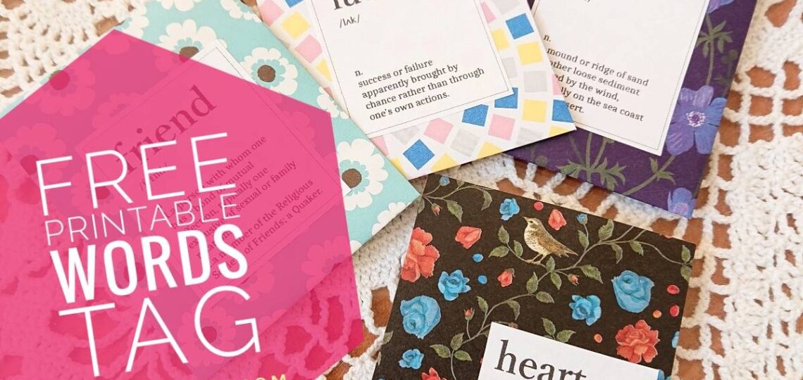 dictionarywordstagfreeprintable MazourkaIris