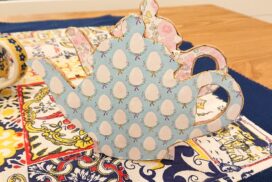 ティーポット型ティーバッグホルダーteapot-template-free-printable