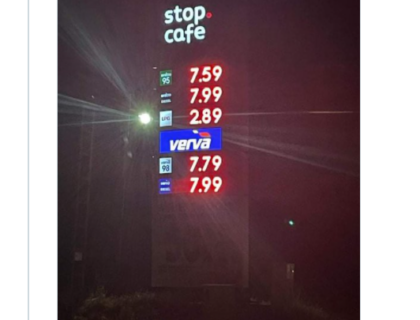 ポーランドガソリンの値上がり2022ウクライナ