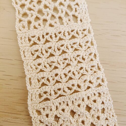 free-crochet-pattern-stitches-diagram無料レース編み図