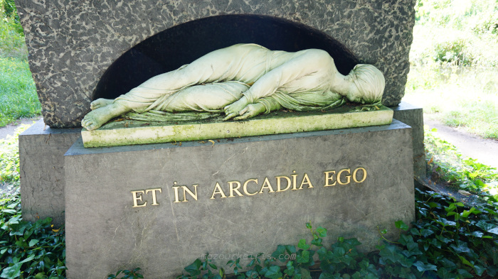 ポーランド日常生活小旅行アルカディア公園ウォヴィチ