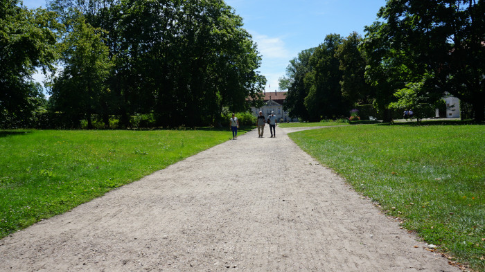 ポーランド日常生活小旅行ニエボルフ博物館ラジヴィウ宮殿貴族